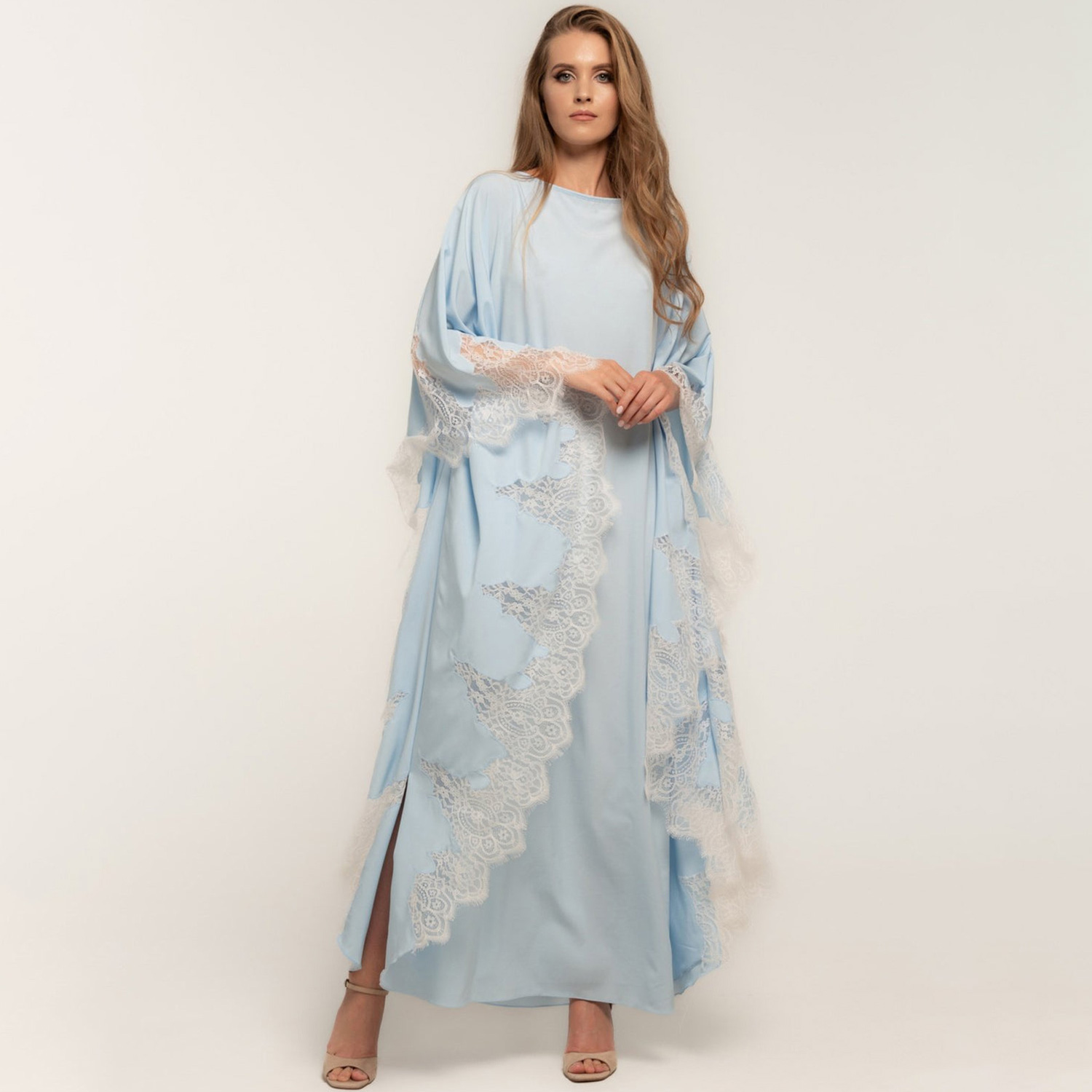 Baby Gown Nightwear - رداء حمام للأطفال ملابس نوم نسائية