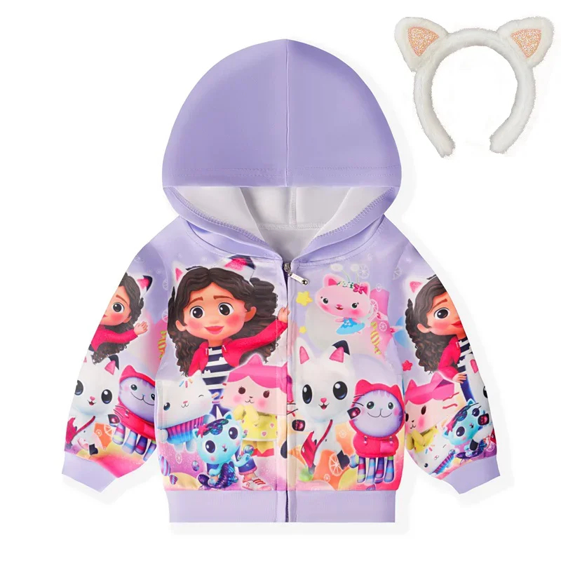 Baby Clothing Discount - 2026 'S سترة بقلنسوة بتصميم كوسبلاي
