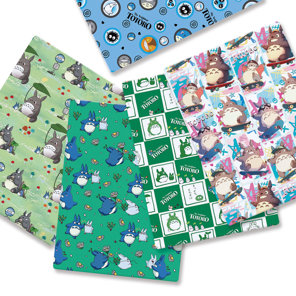 Baby Clothing Items - الكرتون النسيج الساخن DIY140 * 50