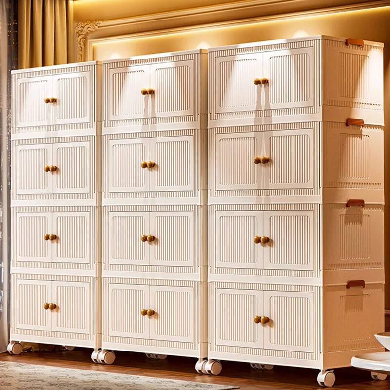 Baby Clothing Cupboard - حفظ خزانة ملابس الطفل، خزانة قابلة