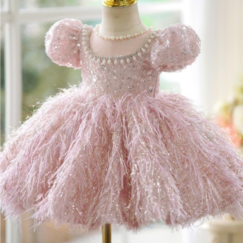 أزياء طفلة الأميرة الترتر فستا - مراجعة Baby Clothing Discount وسعره