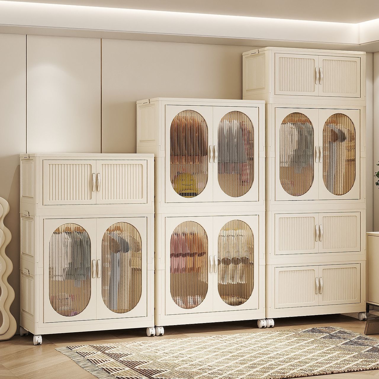 خزانة أطفال للاستخدام المنزلي، - مراجعة Baby Clothing Cupboard وسعره