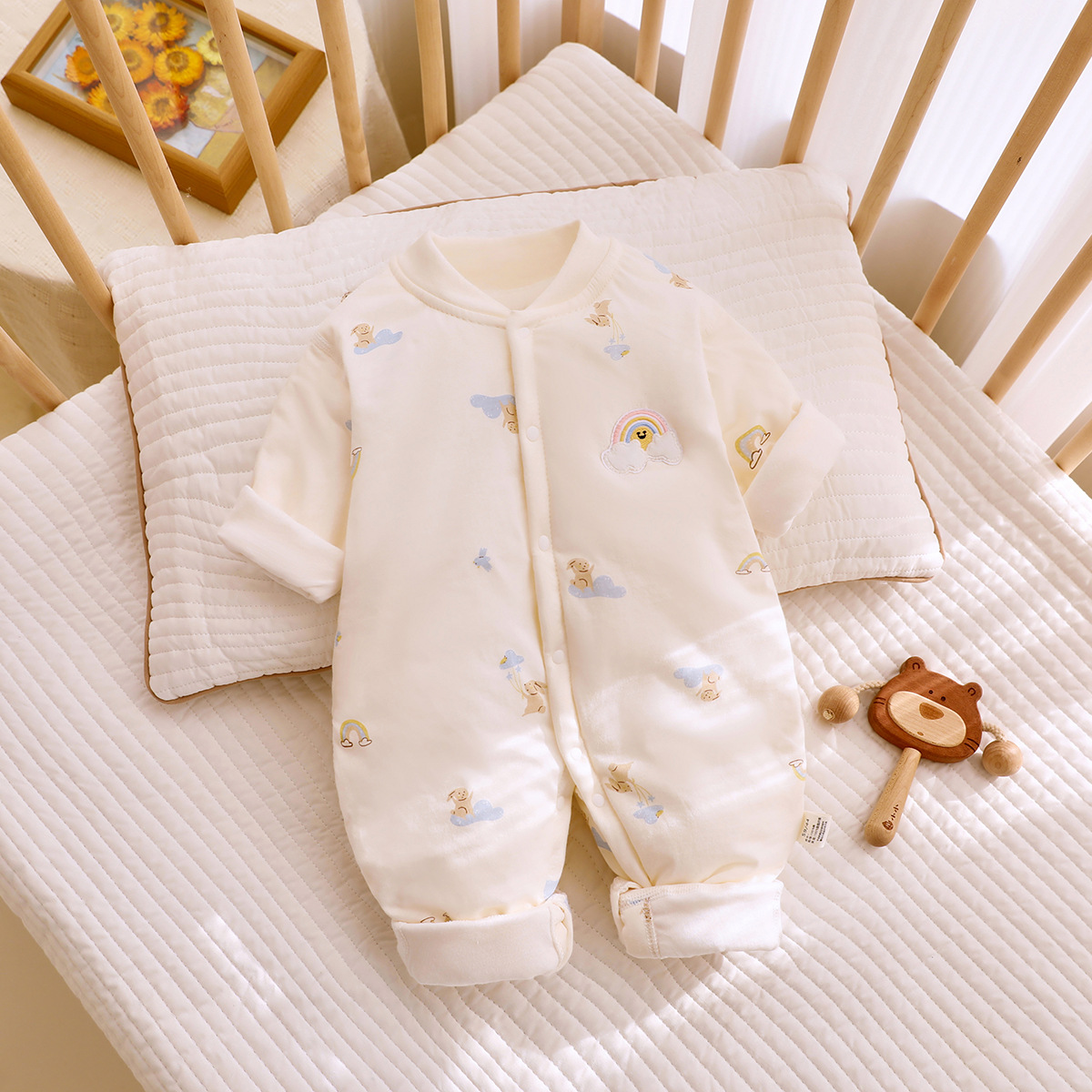 ملابس أطفال سوميني، جاكيت مبطن - مراجعة Baby Clothing Jack وسعره
