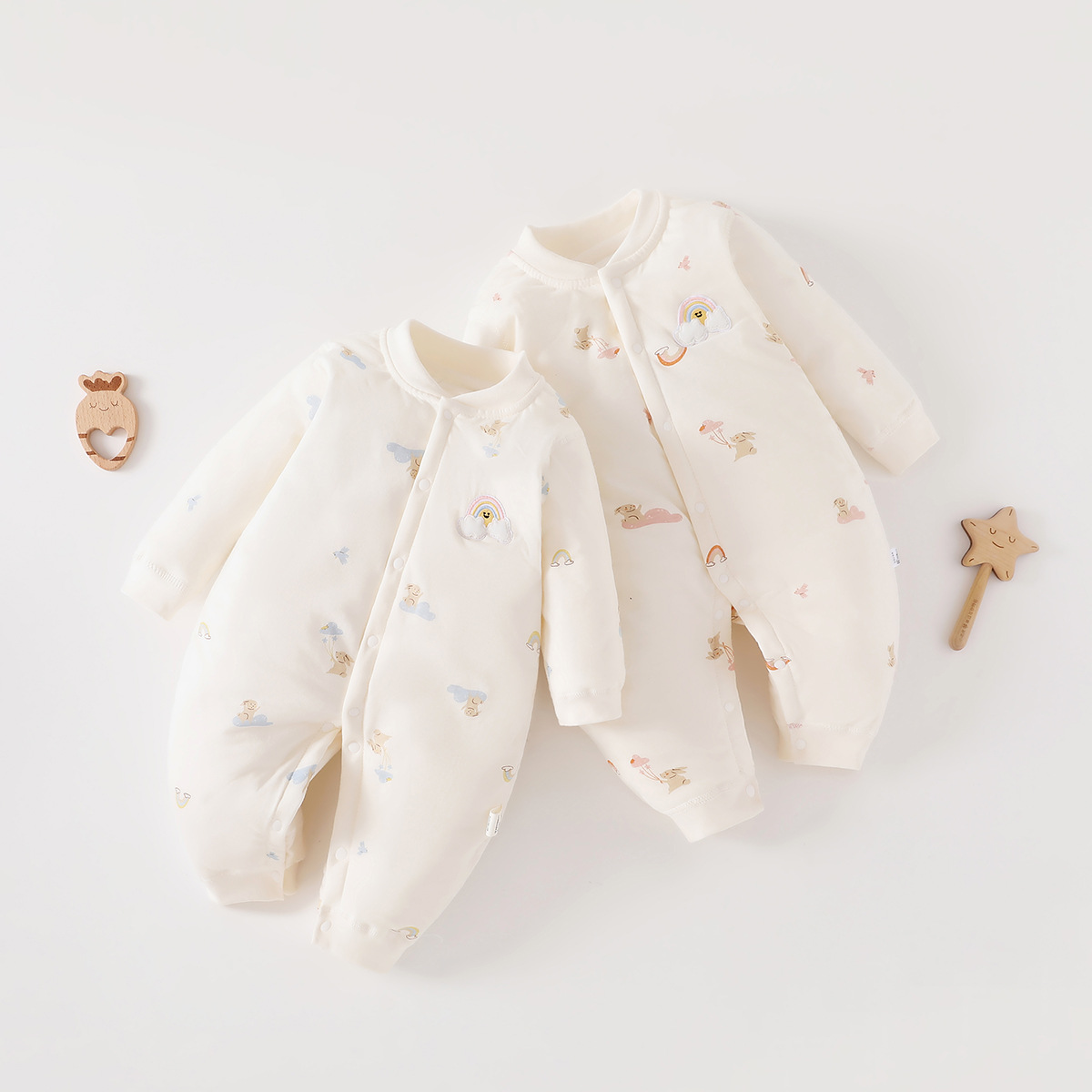 ملابس أطفال سوميني، جاكيت مبطن - مراجعة Baby Clothing Jack وسعره