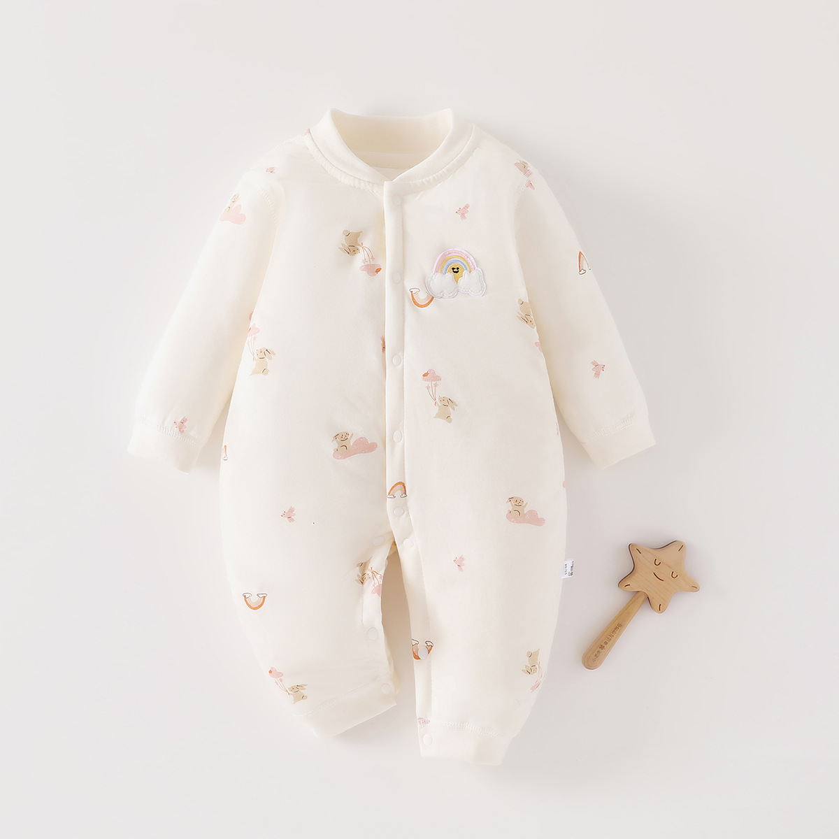 ملابس أطفال سوميني، جاكيت مبطن - مراجعة Baby Clothing Jack وسعره