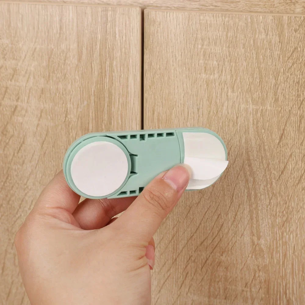 1-10 قطع من أقفال الأمان للأدر - مراجعة Baby Clothing Cupboard وسعره