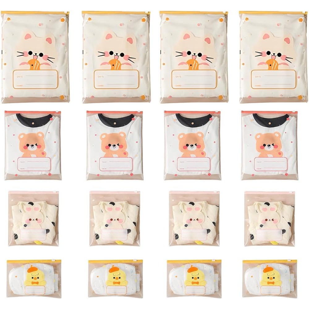 مجموعة من 5 حقائب تخزين ملابس  - مراجعة Baby Clothing Cupboard وسعره