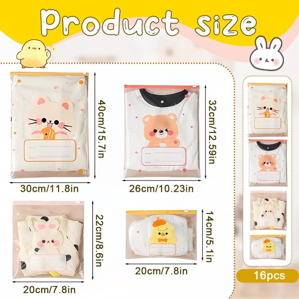 مجموعة من 5 حقائب تخزين ملابس  - مراجعة Baby Clothing Cupboard وسعره