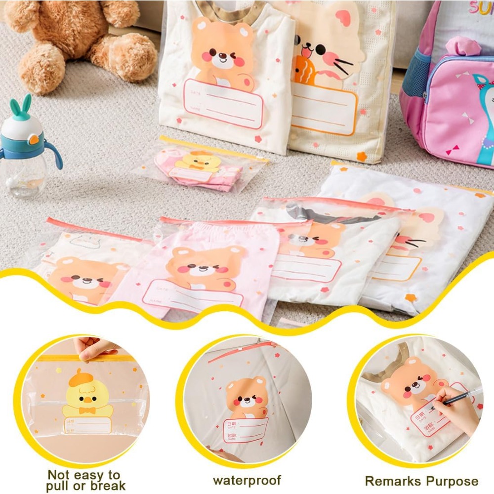 مجموعة من 5 حقائب تخزين ملابس  - مراجعة Baby Clothing Cupboard وسعره