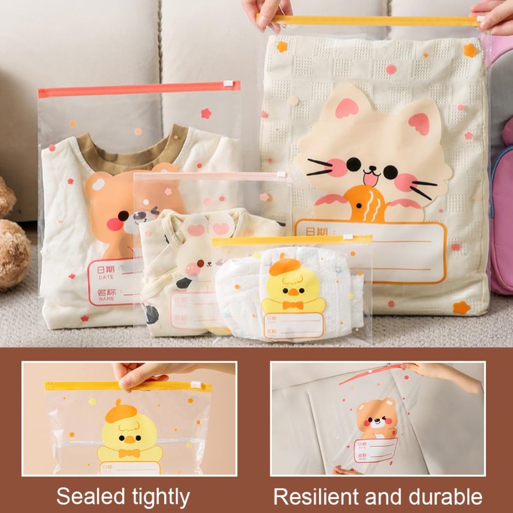 مجموعة من 5 حقائب تخزين ملابس  - مراجعة Baby Clothing Cupboard وسعره