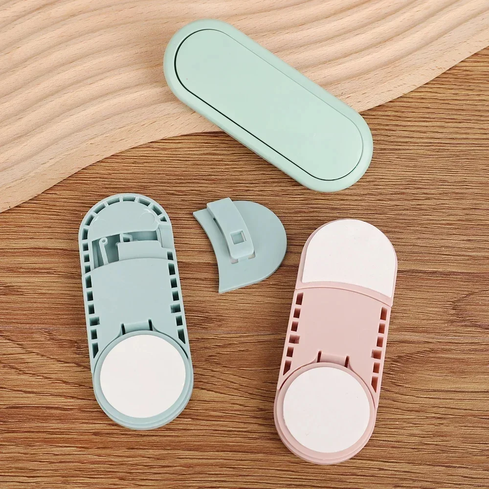 5 قطعة مزلاج سلامة درج الأطفال - مراجعة Baby Clothing Cupboard وسعره