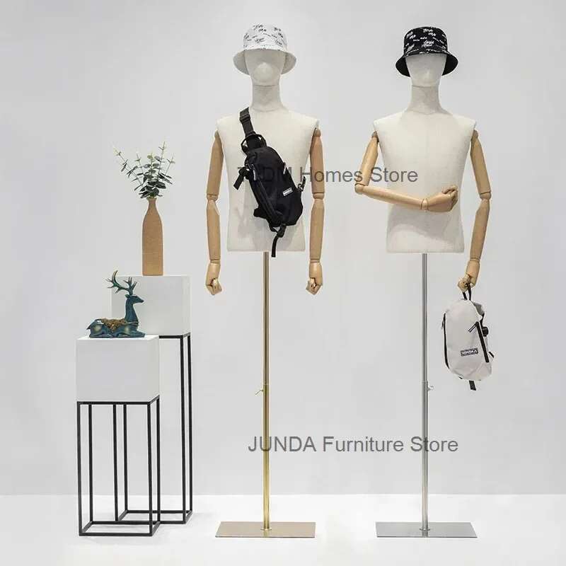 مانيكان ذكر نصف الطول، مانيكان - مراجعة Baby Clothing Display Stand وسعره