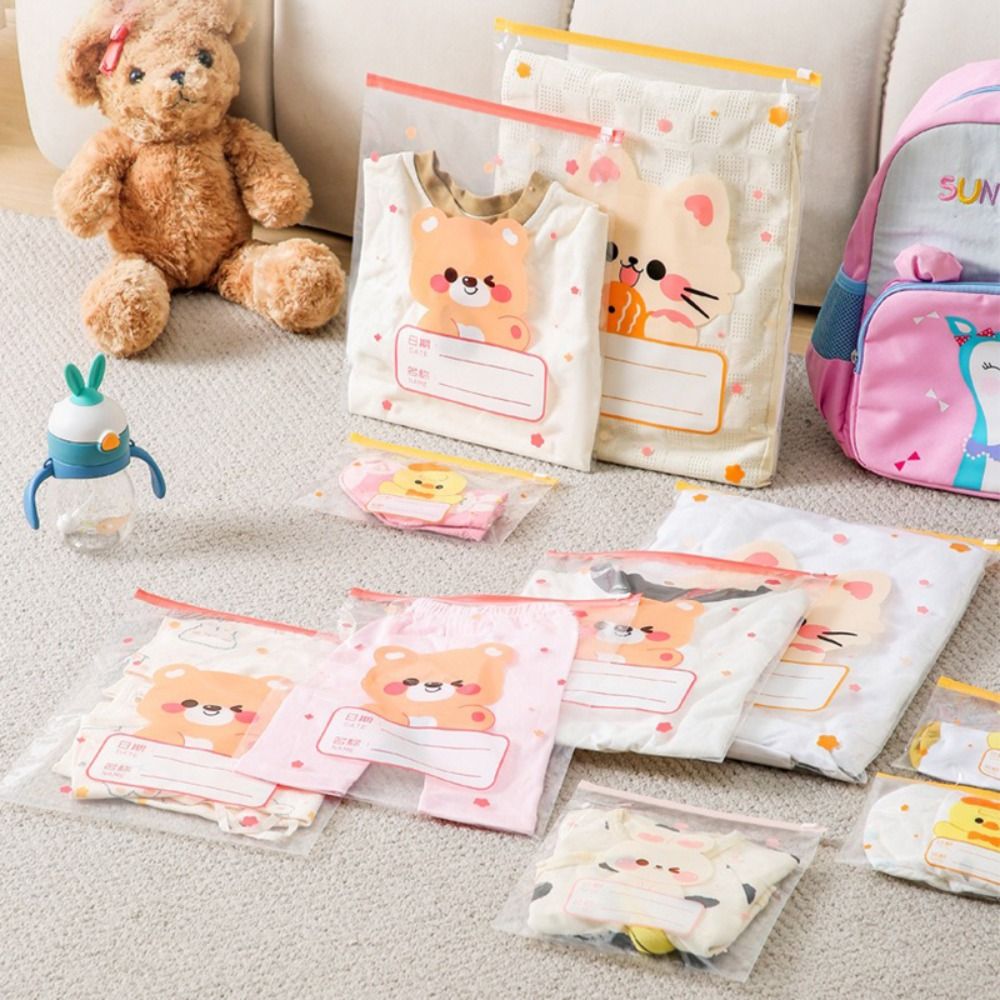 10 قطع حقائب تخزين متعددة الأح - مراجعة Baby Clothing Cupboard وسعره