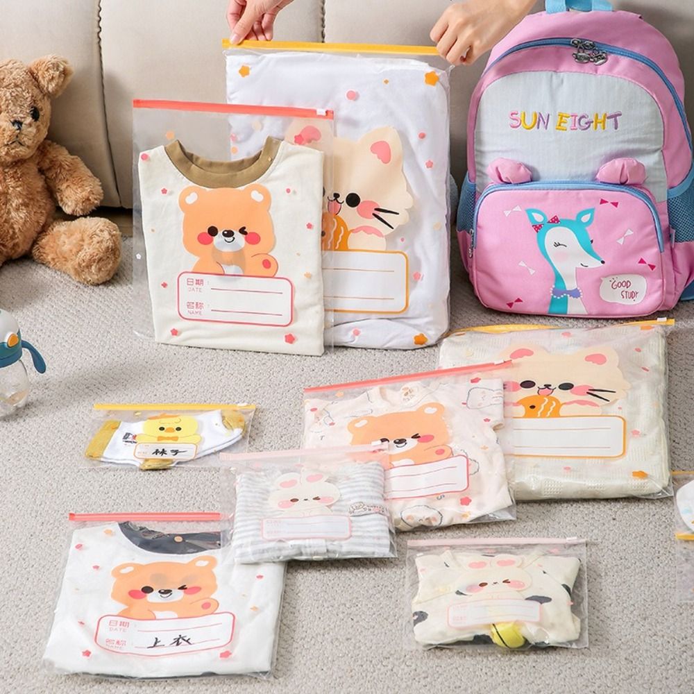 10 قطع حقائب تخزين متعددة الأح - مراجعة Baby Clothing Cupboard وسعره