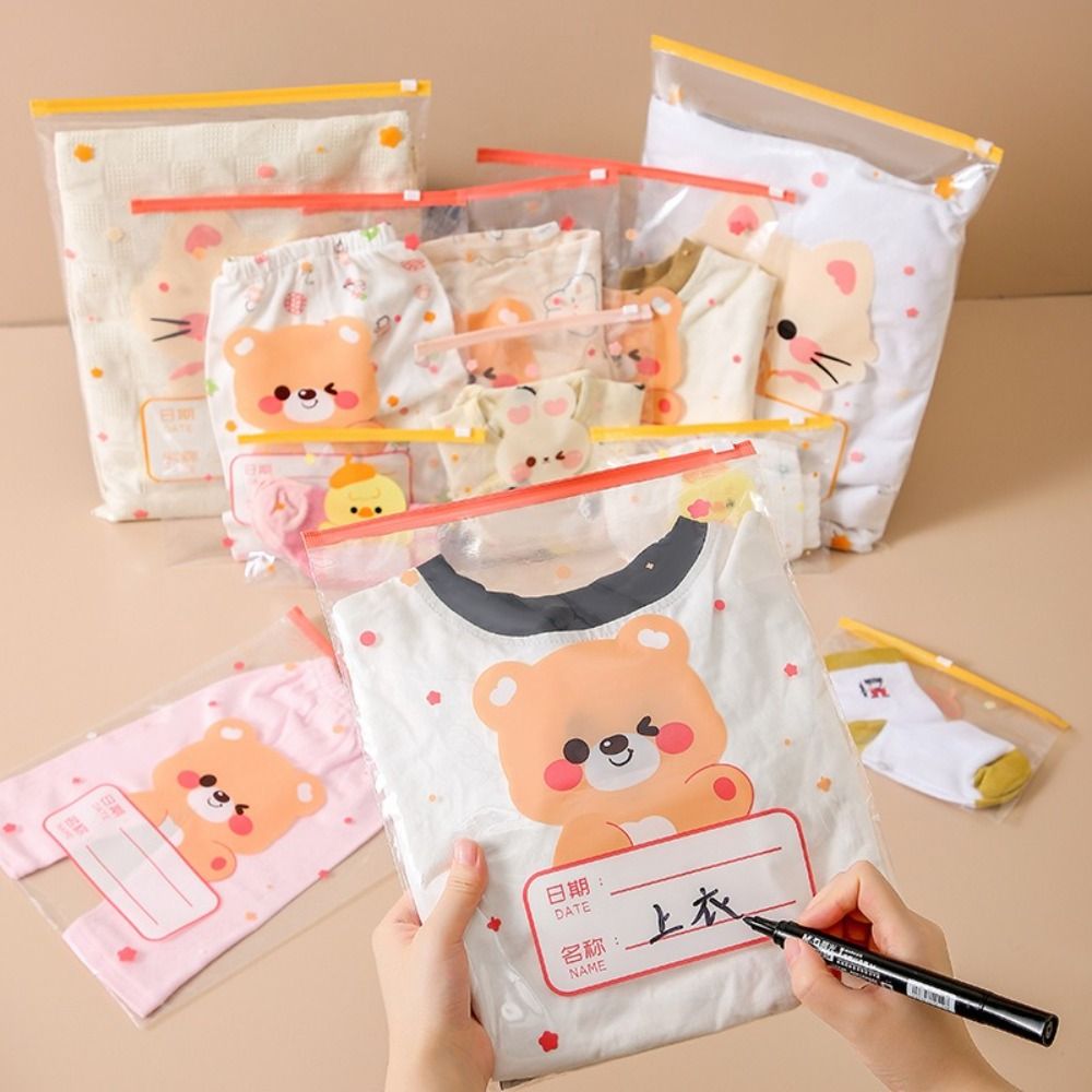 10 قطع حقائب تخزين متعددة الأح - مراجعة Baby Clothing Cupboard وسعره