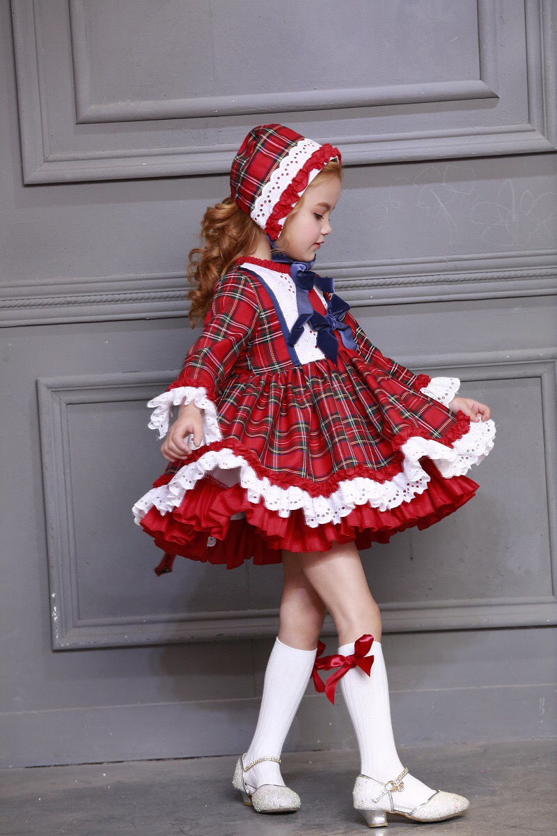فستان أميرة للبنات الصغيرات لف - مراجعة Baby Clothing Discount وسعره