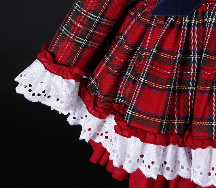 فستان أميرة للبنات الصغيرات لف - مراجعة Baby Clothing Discount وسعره