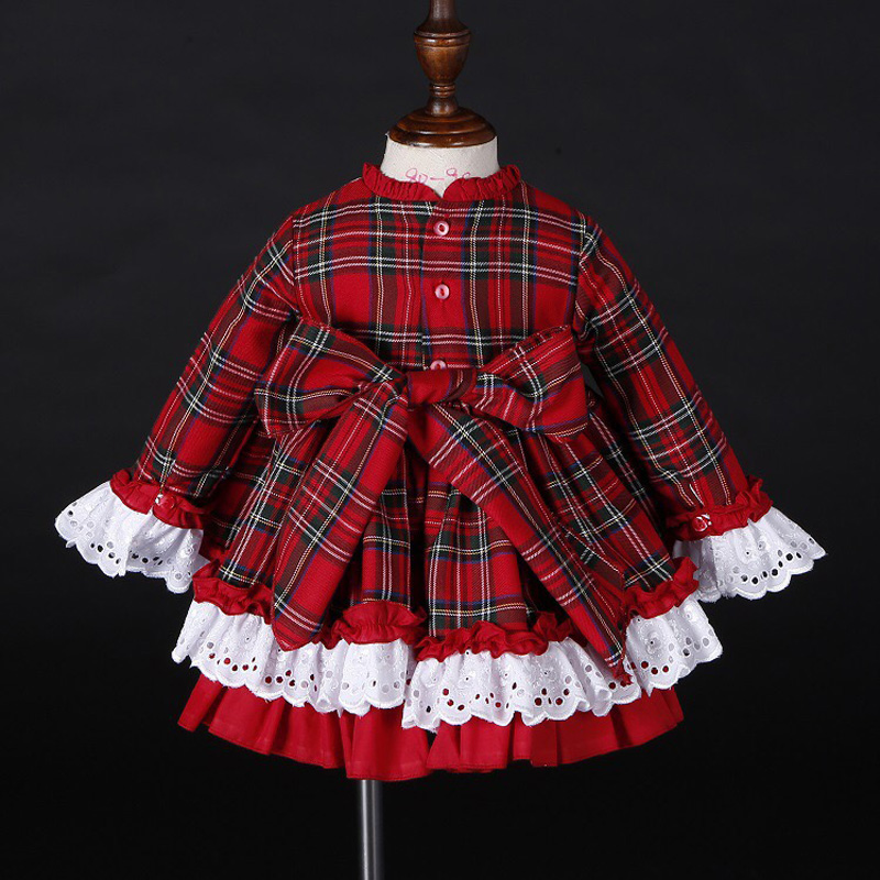 فستان أميرة للبنات الصغيرات لف - مراجعة Baby Clothing Discount وسعره