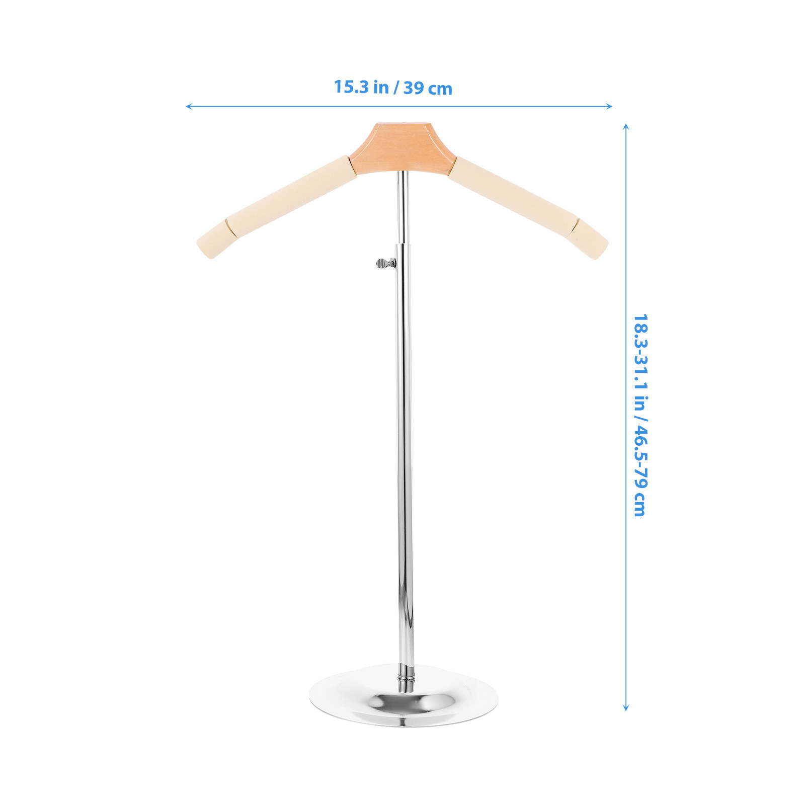 حامل عرض قمصان قابل للتعديل من - مراجعة Baby Clothing Display Stand وسعره