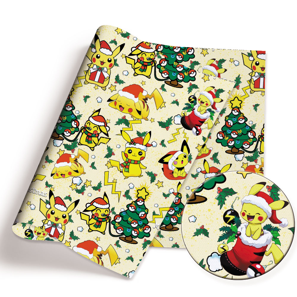 قماش بوكيمون بطباعة كرتونية لل - مراجعة Baby Clothing Items وسعره