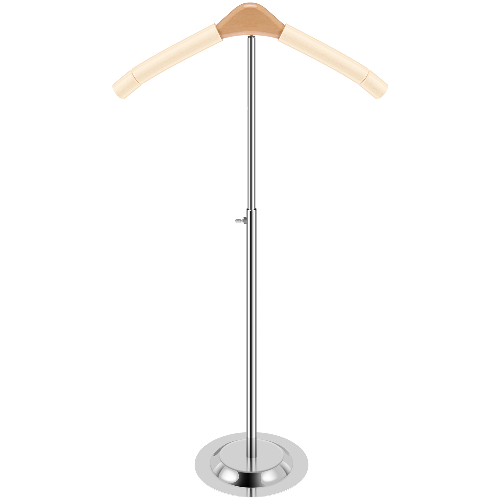 حامل عرض تي شيرت قابل للتعديل  - مراجعة Baby Clothing Display Stand وسعره