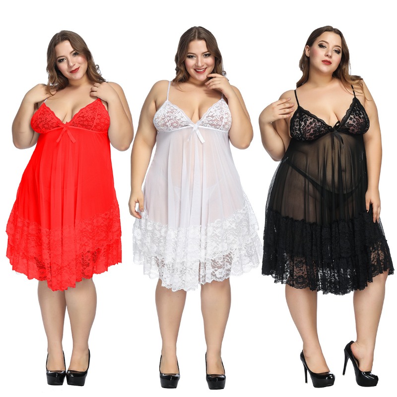 S-7XL حجم كبير حزام مثير ملابس - مراجعة Baby Gown Nightwear وسعره