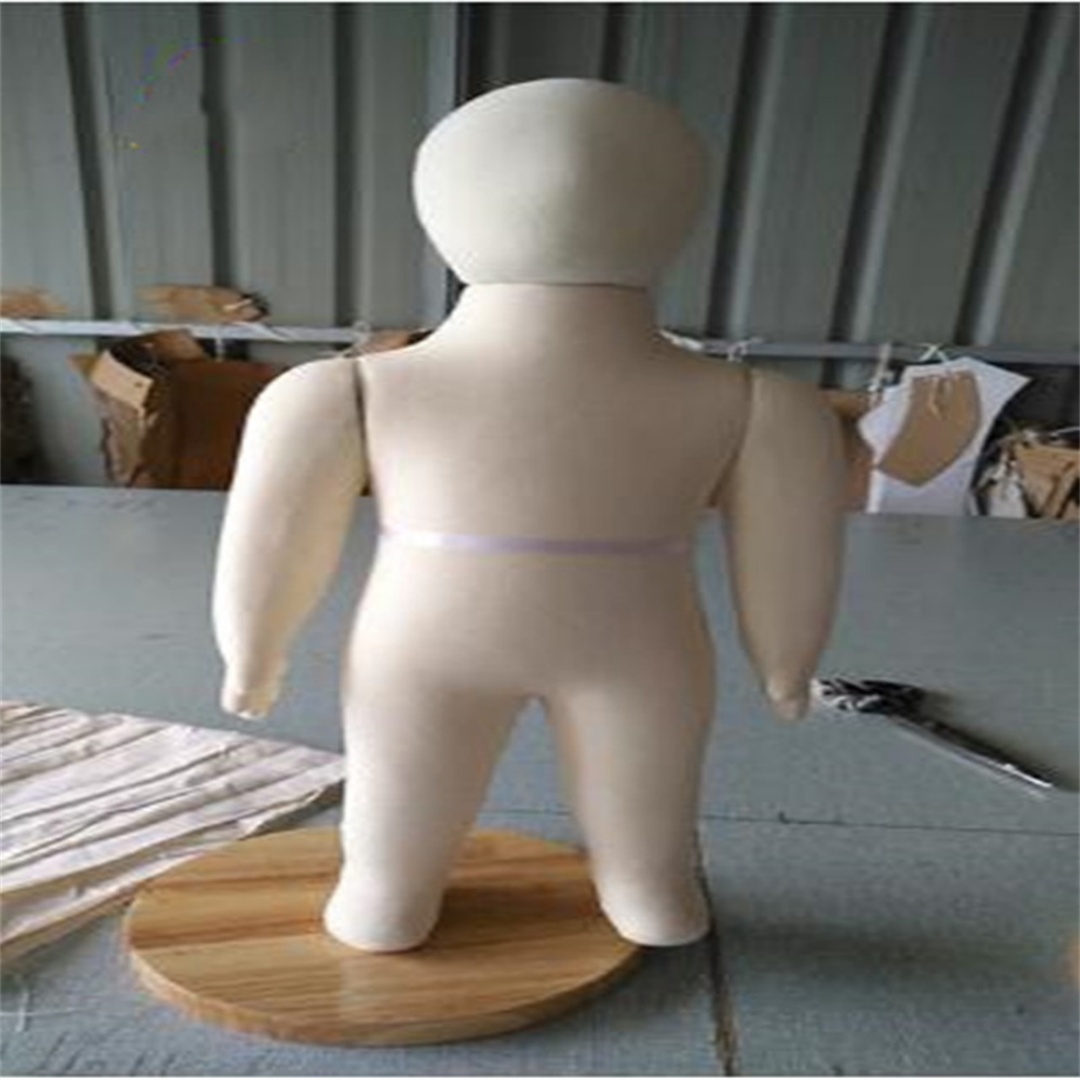 عارضة أزياء من القماش القطني م - مراجعة Baby Clothing Display Stand وسعره